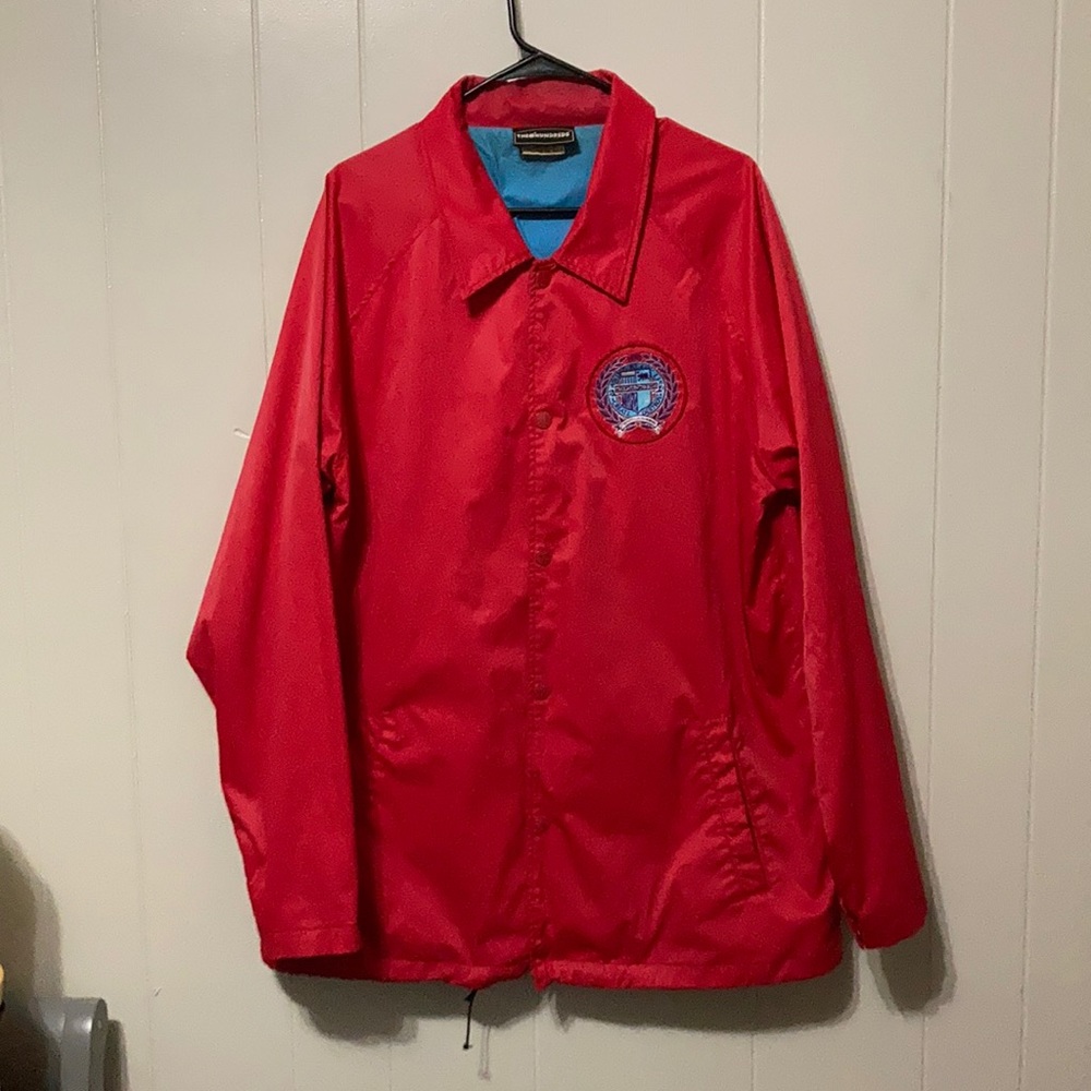 Vintage The Hundreds Coaches Jacket/Windbreaker